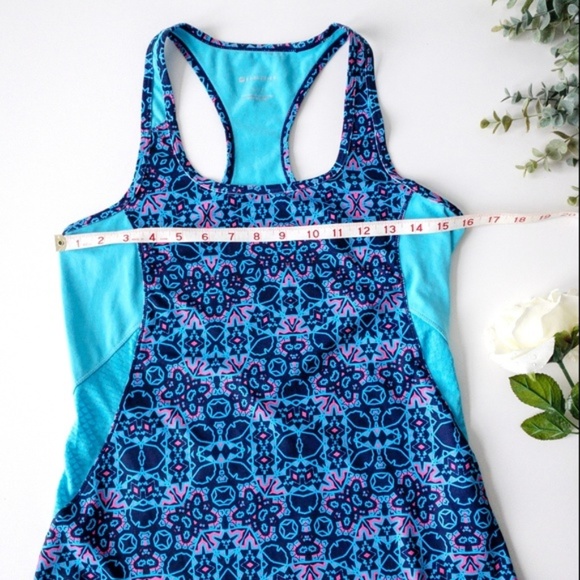 Fabletics Berlin Tank in Mosaic Print - Picture 6 of 6